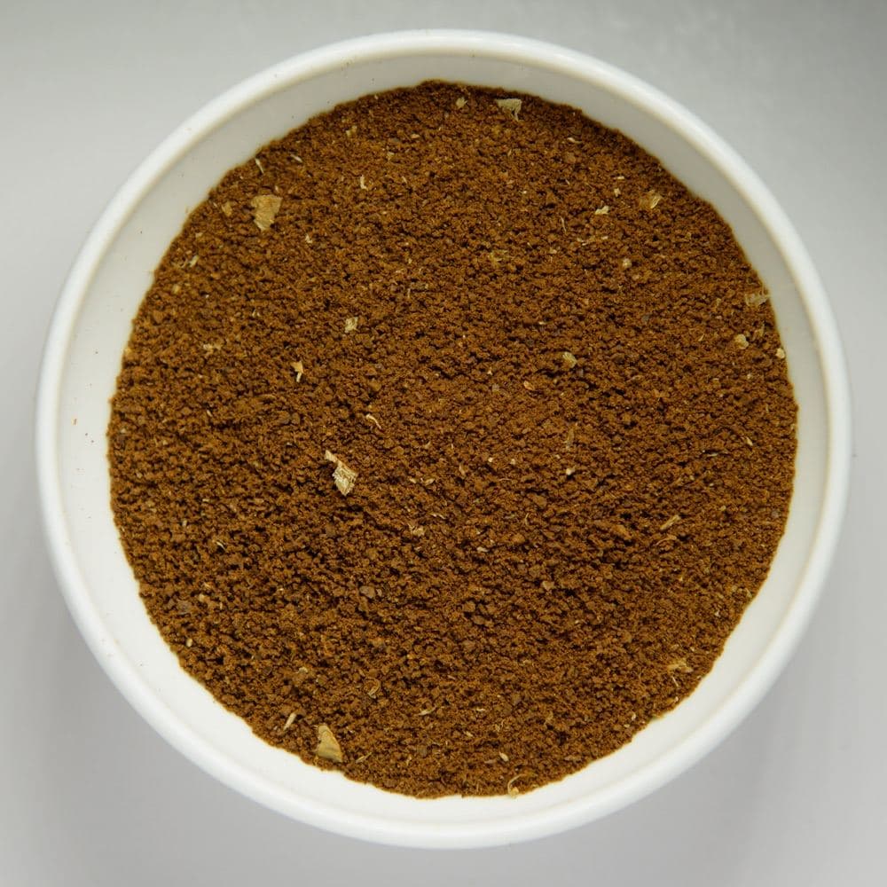 Plain coffee