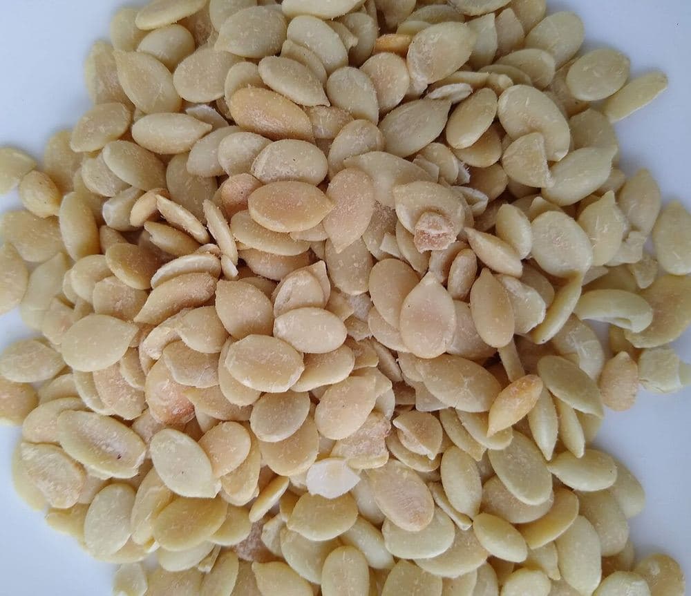 White seeds (lib abyad)